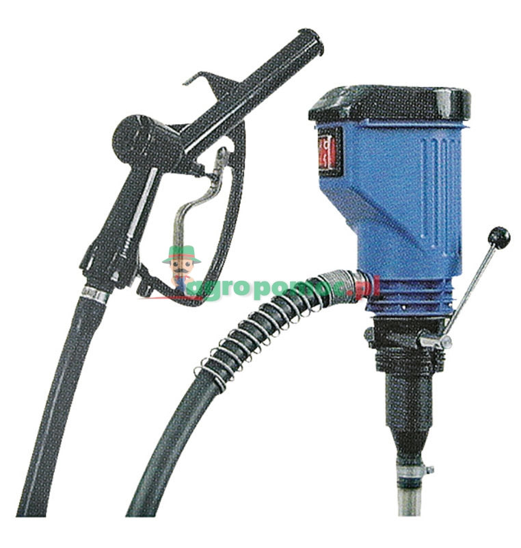 HORN TECALEMIT Electric diesel pump | zdjęcie nr 1