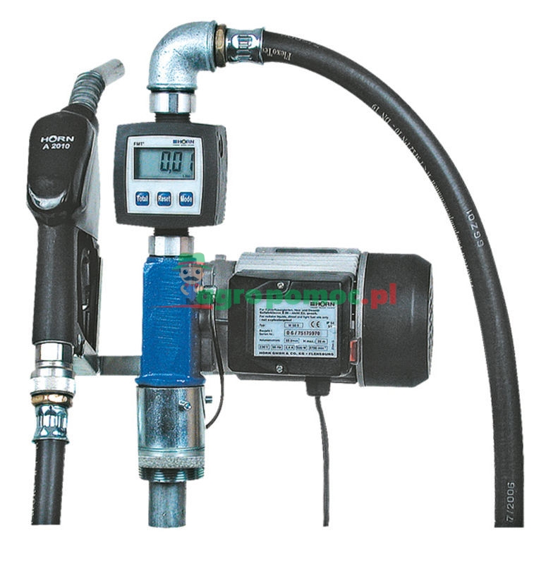 HORN TECALEMIT Electric diesel pump | zdjęcie nr 1