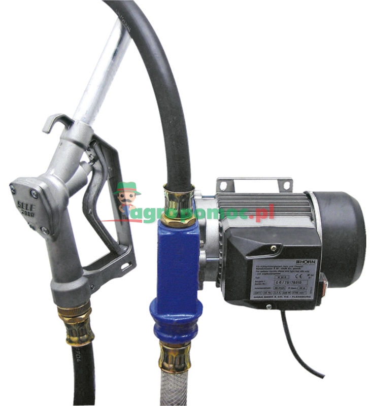 HORN TECALEMIT Electric diesel pump | zdjęcie nr 1