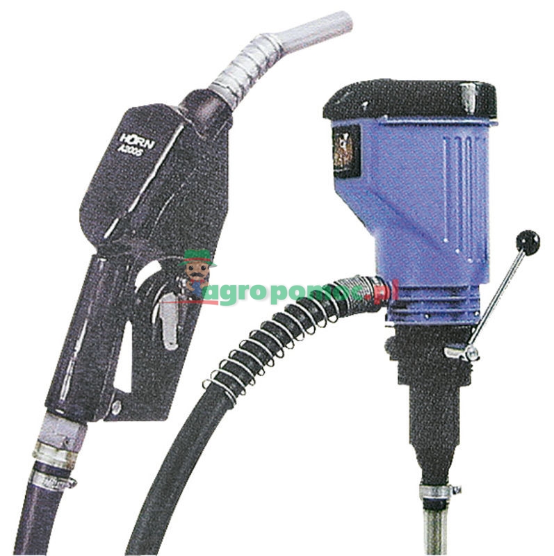 HORN TECALEMIT HORN electric diesel pump with automatic dispensing valve | zdjęcie nr 1