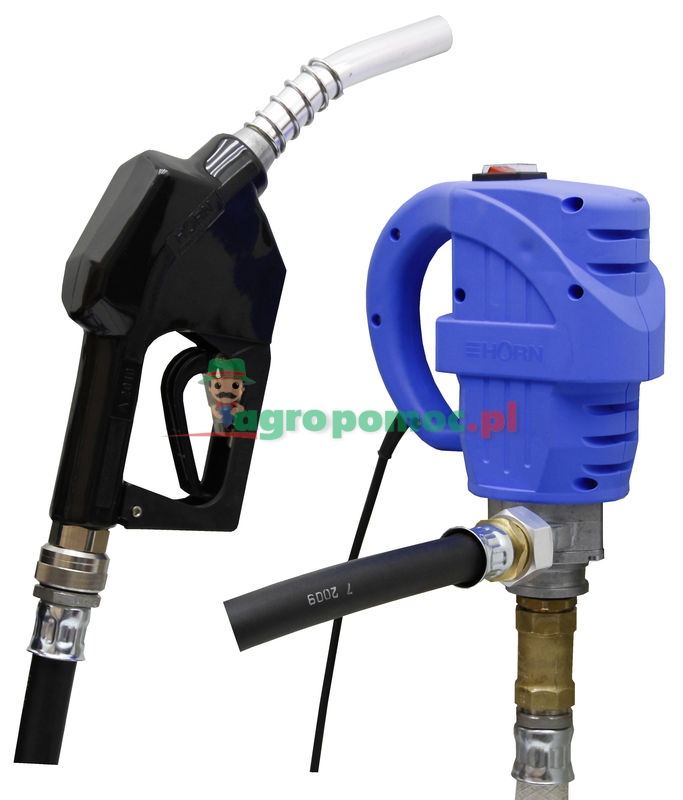 HORN TECALEMIT Hybrid pump | zdjęcie nr 1