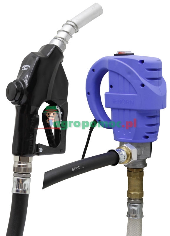 HORN TECALEMIT Hybrid pump | zdjęcie nr 1