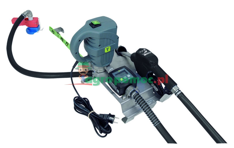 HORN TECALEMIT IBC compact pump system HORNET W 85 H INOX FMT II | zdjęcie nr 1