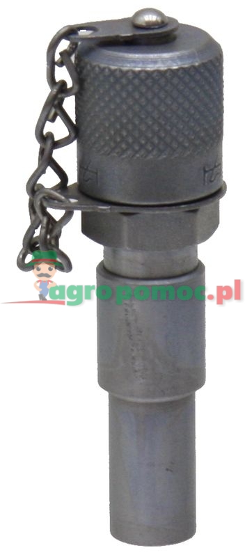 Hydrotechnik Measuring coupling M 8 L-RSL | zdjęcie nr 1