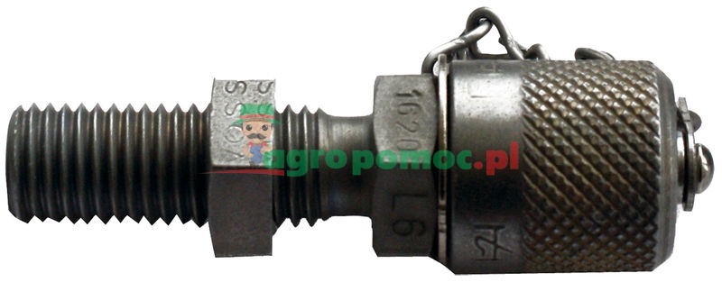 Hydrotechnik Measuring coupling MES 6S (M14x1,5) | zdjęcie nr 1