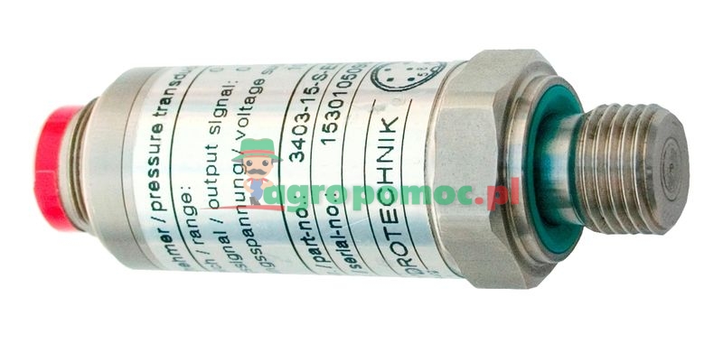 Hydrotechnik Pressure sensor with ISDS 0-6 bar | zdjęcie nr 1