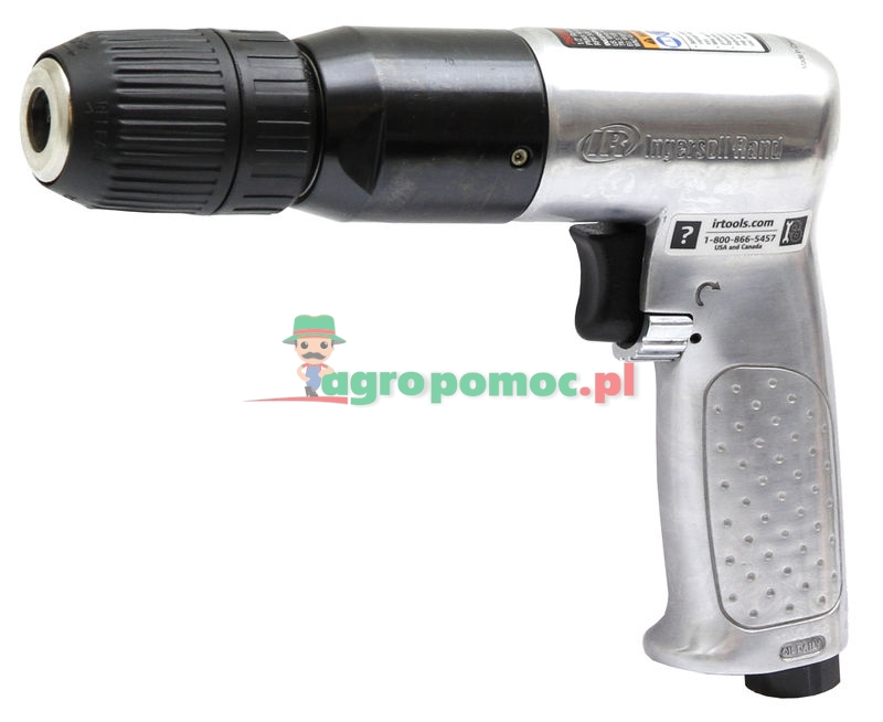 Ingersoll Rand Drill with quick chuck | zdjęcie nr 1