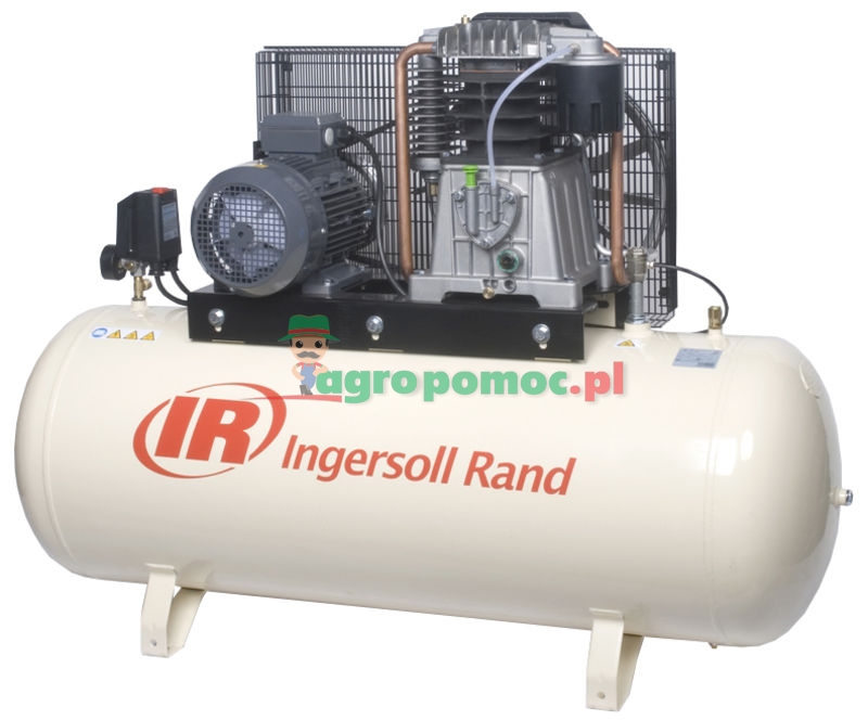 Ingersoll Rand Piston compressor (61055027) - Spare parts for agricultural  machinery and tractors.