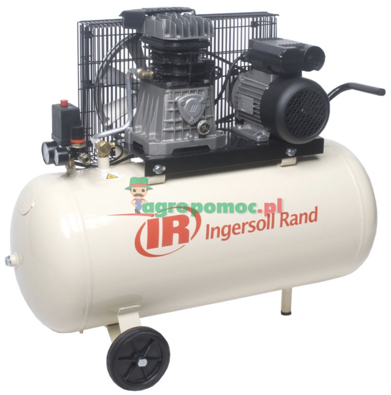 Ingersoll Rand Piston compressor | zdjęcie nr 1