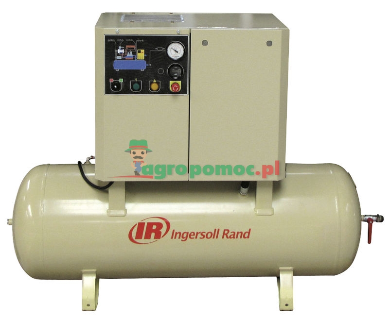 Ingersoll Rand Screw compressor | zdjęcie nr 1