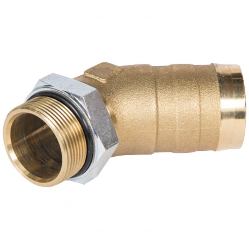 Intake elbow DN 45° | zdjęcie nr 1