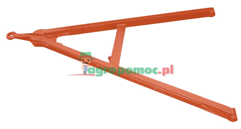JOST A-frame drawbar | zdjęcie nr 1