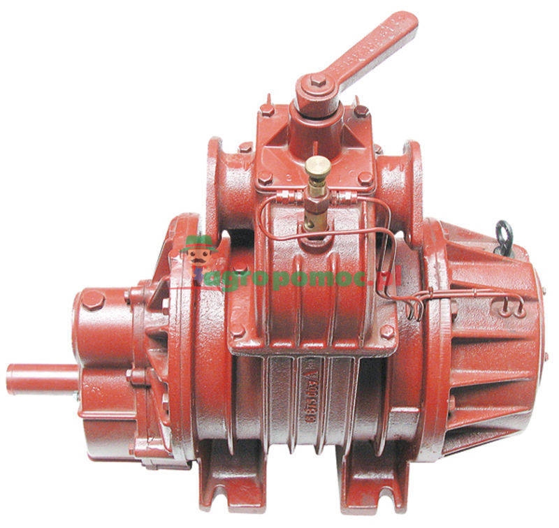 Jurop Compressor | zdjęcie nr 1