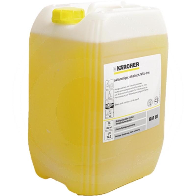 Kärcher Cleaning agent RM81 | zdjęcie nr 1
