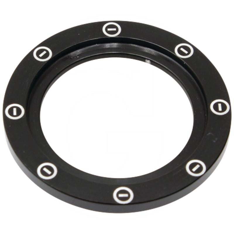 KENNFIXX ring BLACK MINUS | zdjęcie nr 1