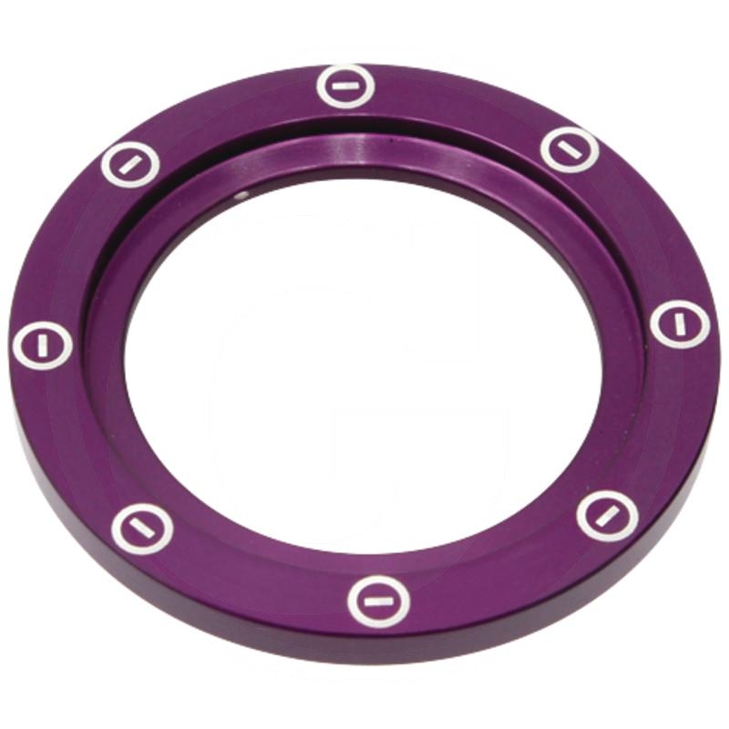 KENNFIXX ring PURPLE MINUS | zdjęcie nr 1