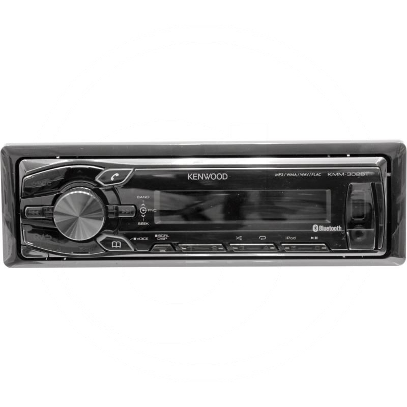 KENWOOD Radio KMM-302BT | zdjęcie nr 1