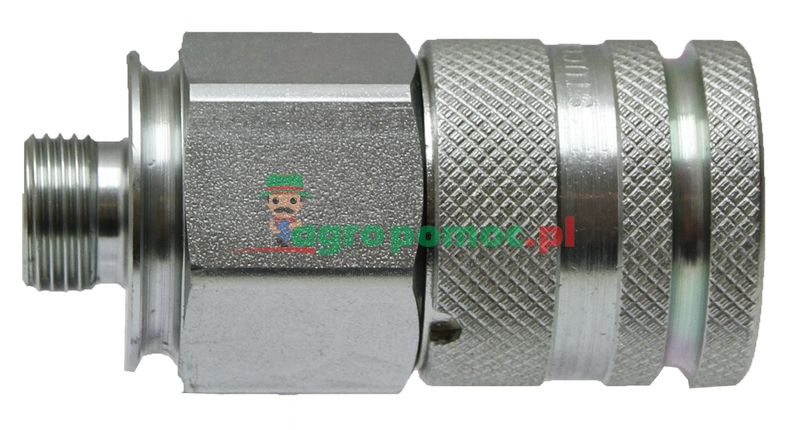 KM 12L (M18x1,5) DN12-BG3 Fendt | zdjęcie nr 1