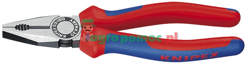 KNIPEX Combination pliers SB | zdjęcie nr 1