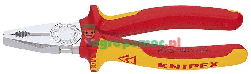 KNIPEX Combination pliers SB | zdjęcie nr 1