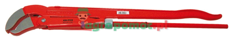 KNIPEX Corner pipe wrench "S" | zdjęcie nr 1