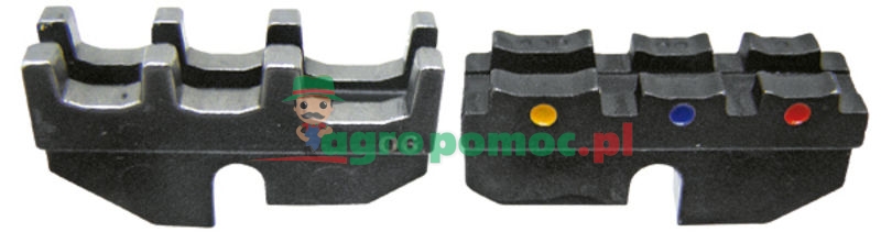 KNIPEX Crimp profile | zdjęcie nr 1