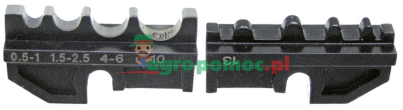 KNIPEX Crimp profile | zdjęcie nr 1