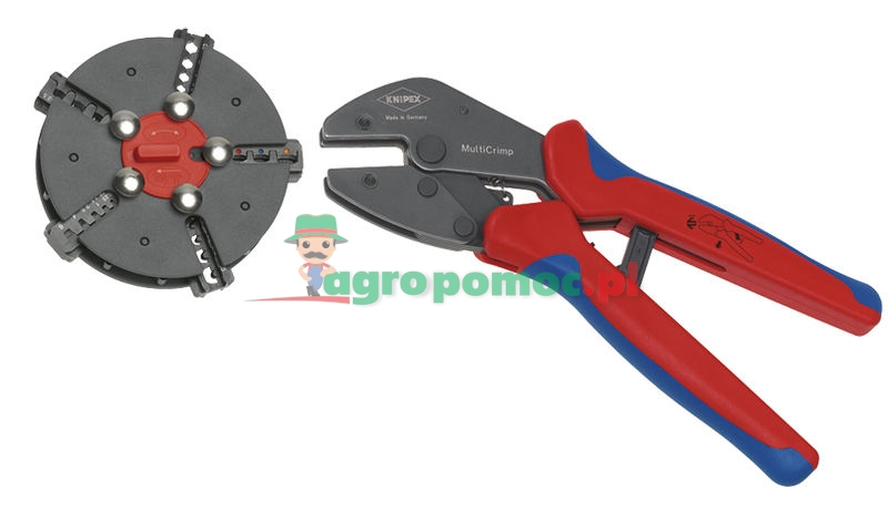 KNIPEX Crimping pliers | zdjęcie nr 1