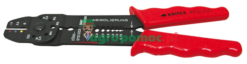 KNIPEX Crimping tool | zdjęcie nr 1