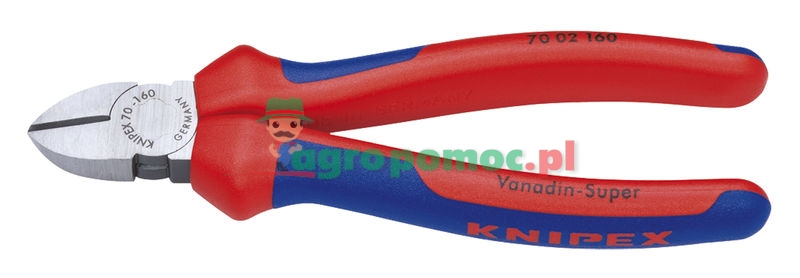 KNIPEX Diagonal pliers | zdjęcie nr 1