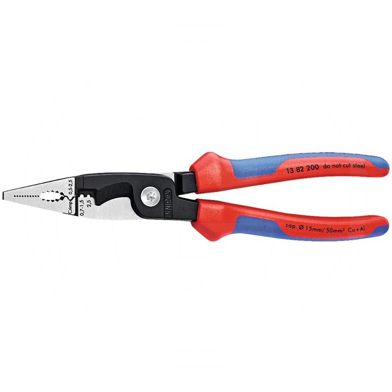 KNIPEX Electrical installation pliers | zdjęcie nr 1