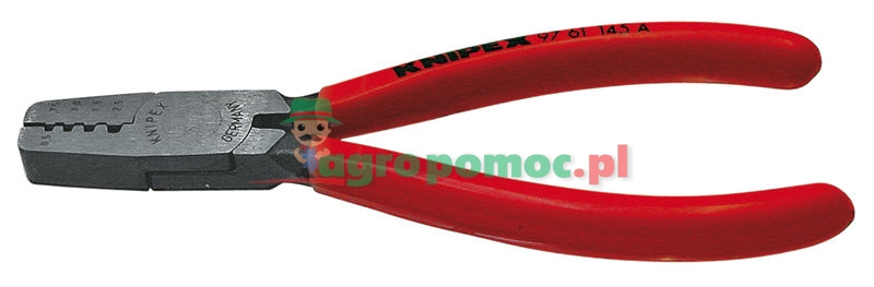 KNIPEX End sleeve crimping pliers SB | zdjęcie nr 1