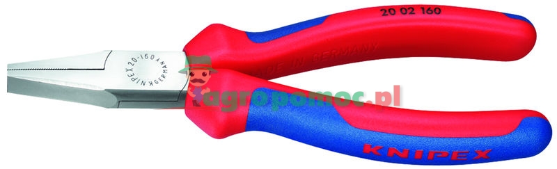 KNIPEX Flat pliers | zdjęcie nr 1