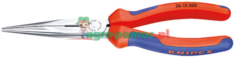 KNIPEX Flat-round pliers SB | zdjęcie nr 1