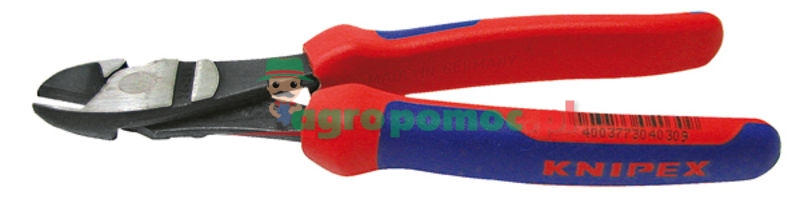 KNIPEX impact side cutter | zdjęcie nr 1