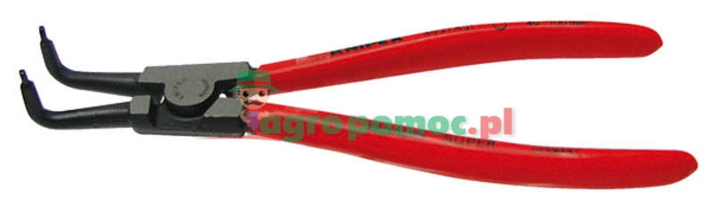 KNIPEX Pliers, angled form | zdjęcie nr 1