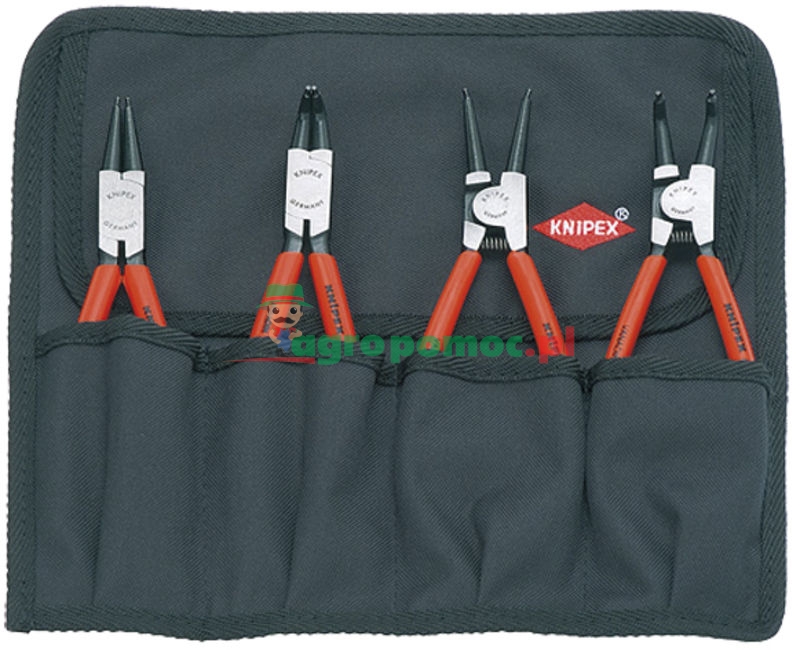 KNIPEX Snap ring pliers set | zdjęcie nr 1