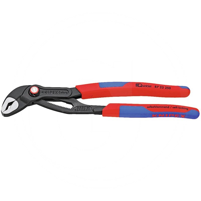 KNIPEX Water pump pliers Cobra® quick set | zdjęcie nr 1
