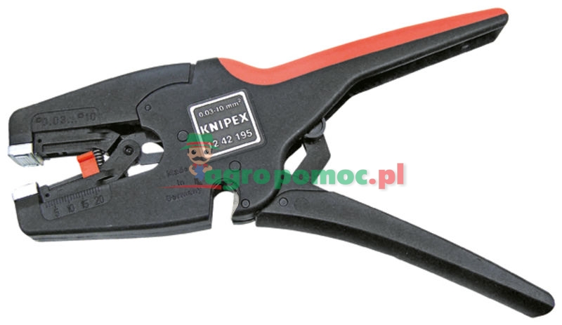 KNIPEX Wire stripper | zdjęcie nr 1