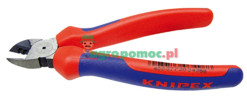 KNIPEX Wire-stripping side cutter SB | zdjęcie nr 1