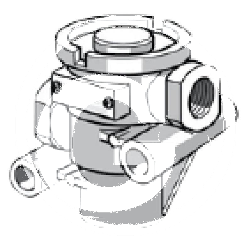 KNORR Bremse Druckbegrenzer | zdjęcie nr 1
