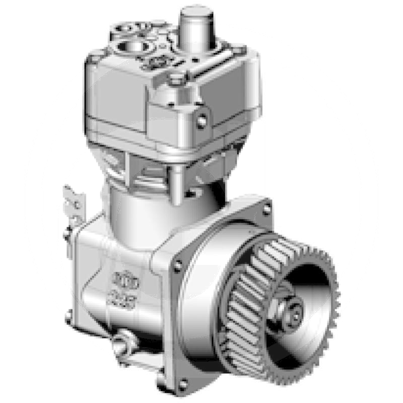 KNORR Bremse Kompressor | zdjęcie nr 1