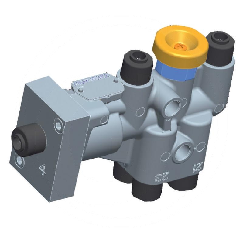 KNORR Bremse Lifting axle valve | zdjęcie nr 1