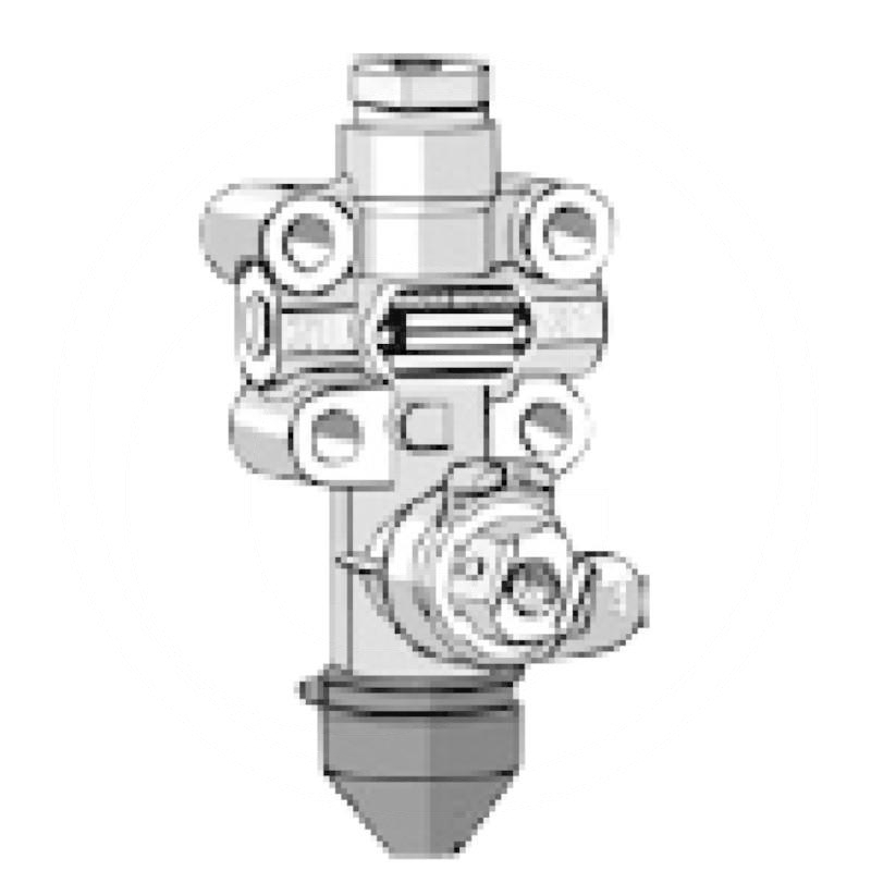 KNORR Bremse Luftfederungsventil | zdjęcie nr 1