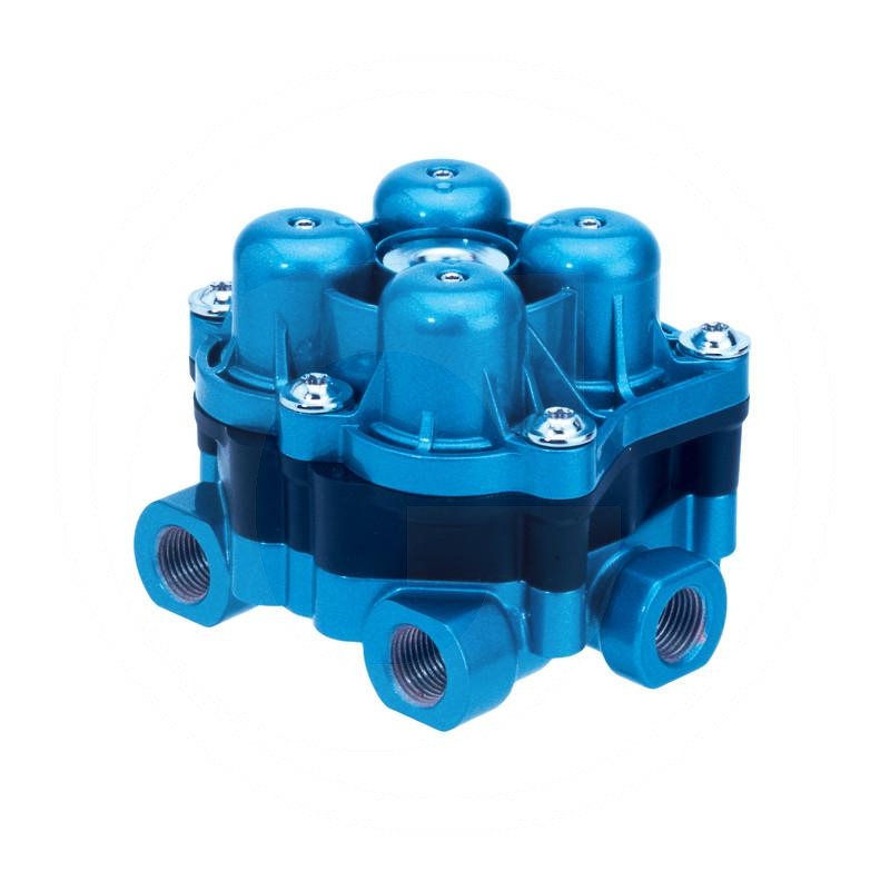 KNORR Bremse Vierkreisschutzventil | zdjęcie nr 1