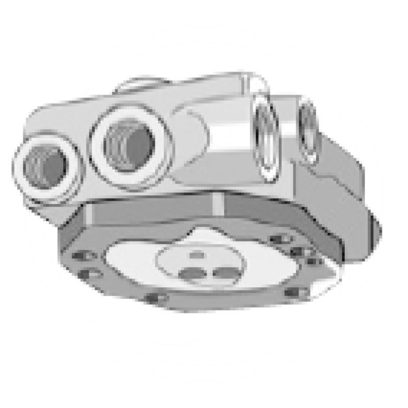 KNORR Bremse Zylinderkopf | zdjęcie nr 1