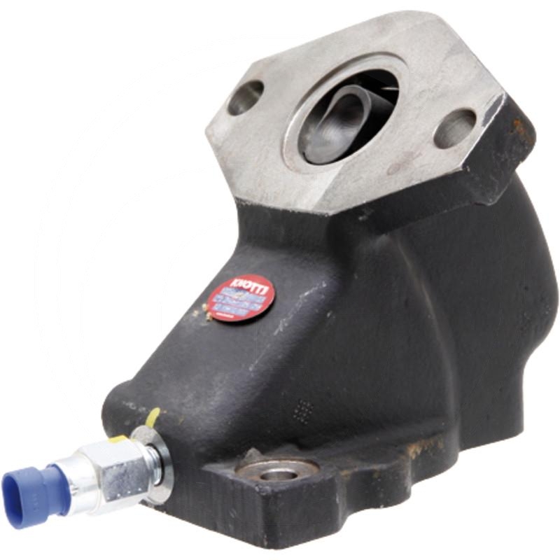 KNOTT Actuating cylinder | zdjęcie nr 1