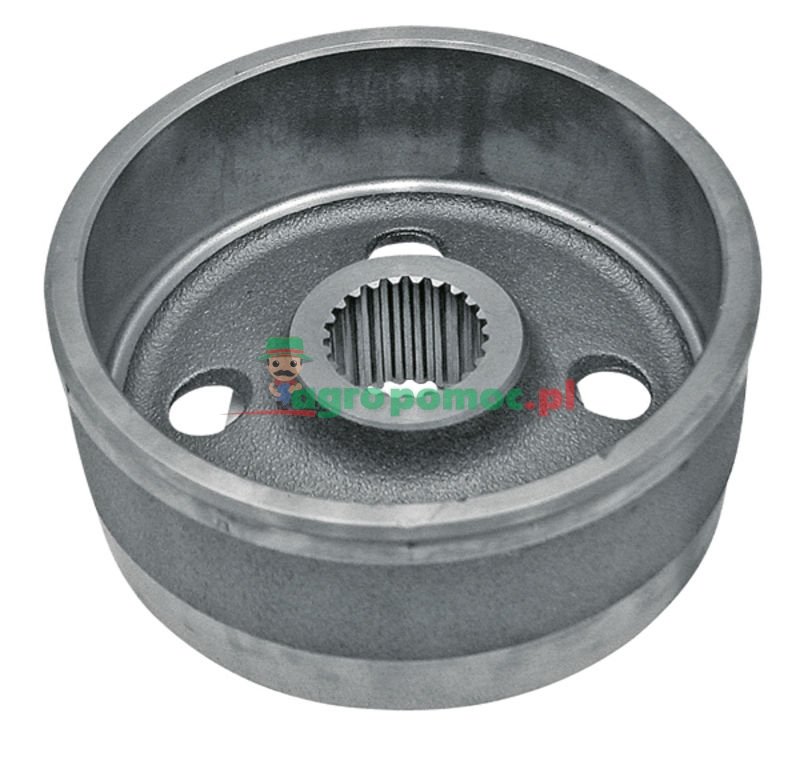 KNOTT Brake drum | zdjęcie nr 1