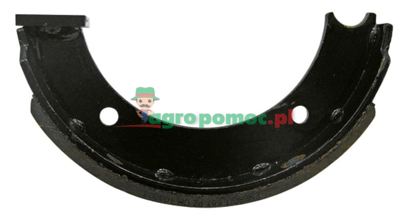 KNOTT Brake shoe | zdjęcie nr 1
