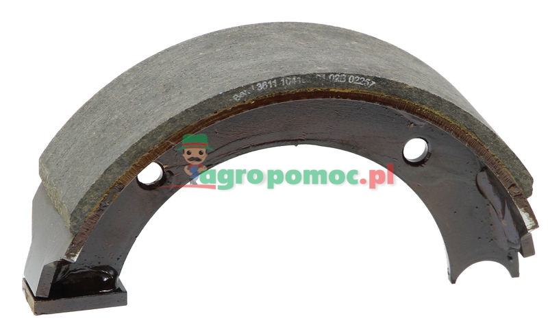 KNOTT Brake shoe | zdjęcie nr 1